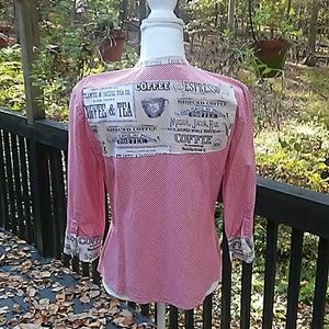 Coffee on Women Med/Lg